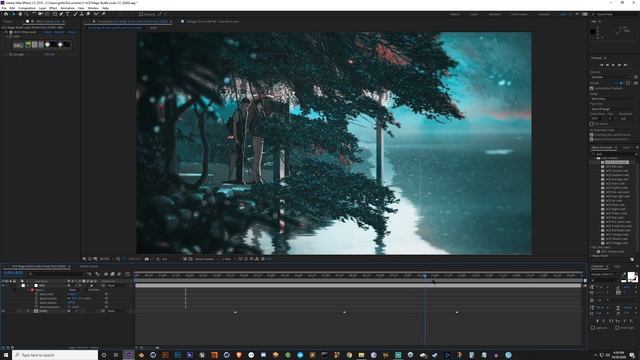 After Effects - Magic Bullet Looks Tutorial + Presets (2020) смотреть онлайн