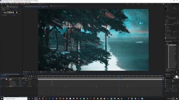 After Effects - Magic Bullet Looks Tutorial + Presets (2020)