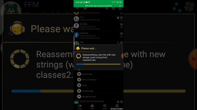 How to hack FIFA mobile using lucky patcher..it hack any app that tells you to pay for смотреть онлайн