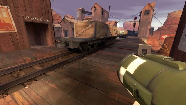 [Mod Release] Toon Rocket Trails смотреть онлайн