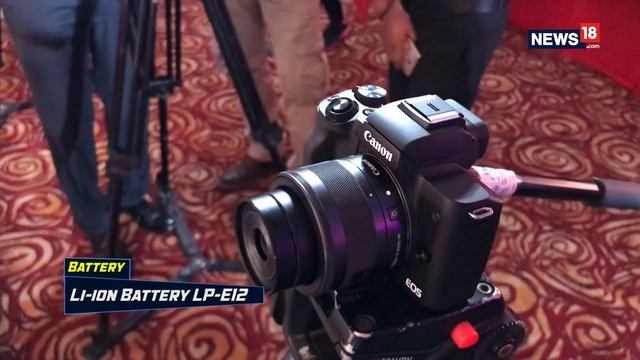 Canon EOS M50 'Mirrorless Camera' First Look смотреть онлайн