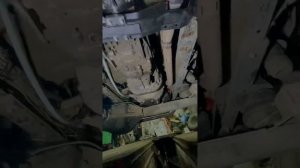 Установили очередную МКПП 6ст Мерседес Спринтер на Газель Бизнес СОБОЛЬ 4*4 с двигателем Cummins 2,