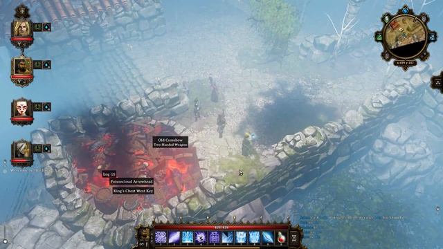 Divinity Original Sin: Beetle Juice Beetle Juice Beetle Juice (Part 40) Team Double Dragon смотреть онлайн