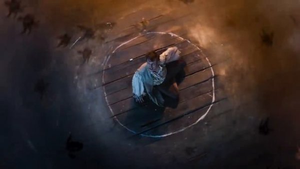 ЗРЕЛИЩНЫЙ ФАНТАСТИЧЕСКИЙ БЛОКБАСТЕР! Вий 3D / (2014) / KINODRAMA