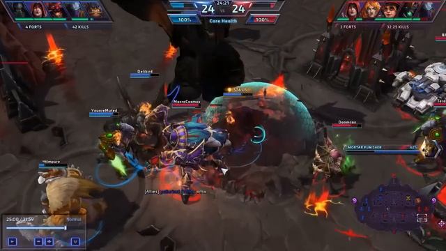 Void Prison bug on Infernal Shrines смотреть онлайн