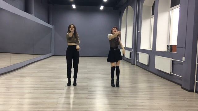 Monster - Red Velvet (Irene & Seulgi) cover by Double Yoo смотреть онлайн