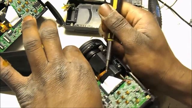 hd camcorder lcd repair смотреть онлайн