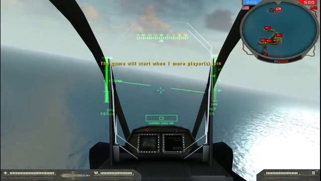Battlefield 2 - No out of bounds warning or punishment смотреть онлайн