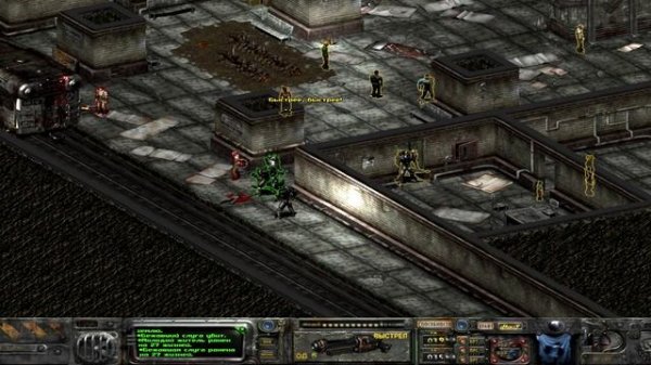 Прохождение Olympus 2207 \ Серия 15 \ Финал