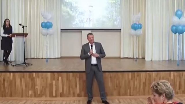 "Быть отцом" - совместный открытый урок управления образования и Видновского благочиния смотреть онлайн
