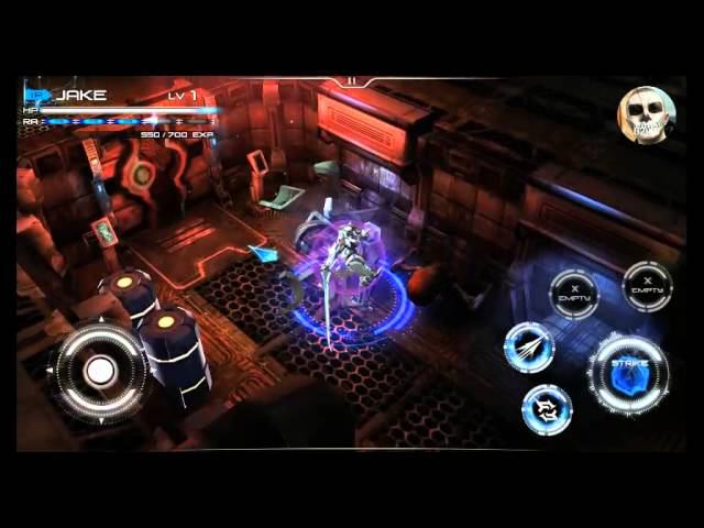 Implosion - Never Lose Hope-геймплей смотреть онлайн