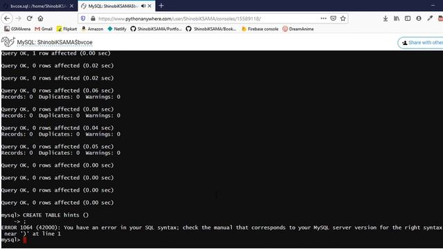 Python Flask #2: Deploying Existing Flask Project with Database on pythonanywhere Quickly смотреть онлайн