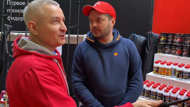 Большой обзор стенда Dunaev на выставке Мир Охоты и Рыбалки 2024 смотреть онлайн