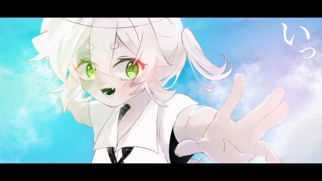 【14歳カナダ人🇨🇦歌い手】かくれんぼ／Amaryllis смотреть онлайн