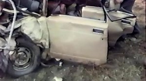 1997 год. Тюмень. "Черная кошка". Эфир 29-04-1997