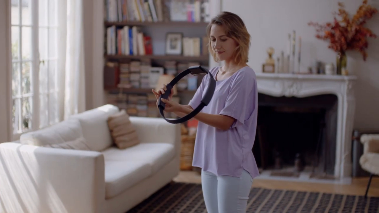 Nintendo показала новый фитнес-аксессуар для Switch смотреть онлайн