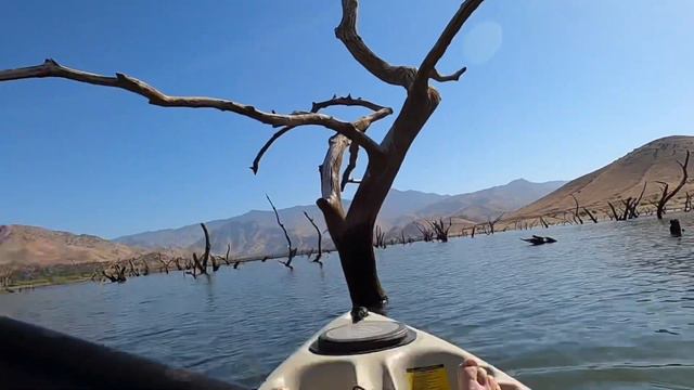 Каяки на озере Изабелла. смотреть онлайн