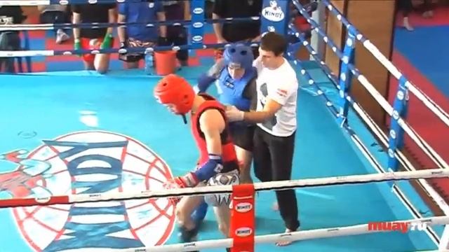 Кузьмин Иван vs Чомаев Тау-Султан смотреть онлайн