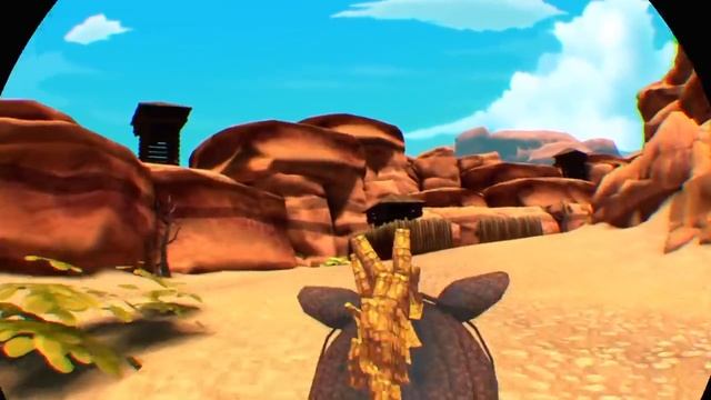 Hopalong: The Badlands | PSVR First Impressions смотреть онлайн