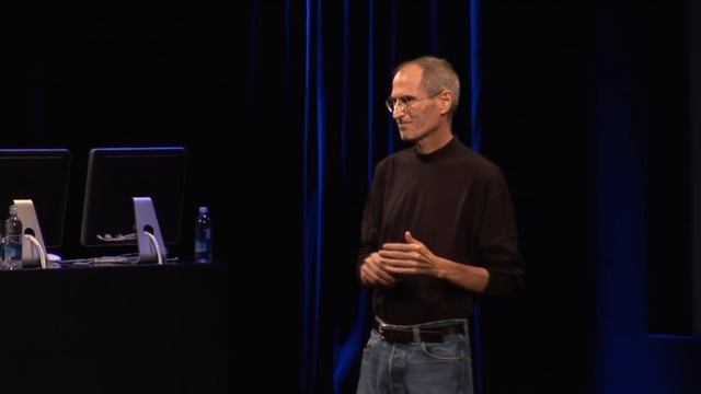 Steve Job's Goodbye Speech смотреть онлайн