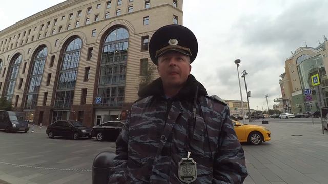 Мини Фото Запрет Парковщик Министерство Транспорта Мосгортранс смотреть онлайн