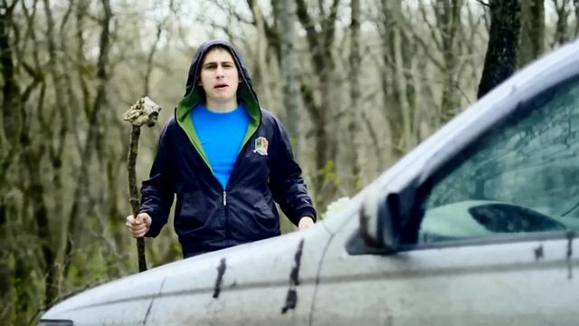 Весенняя грязь самая позитивная! Happy! смотреть онлайн