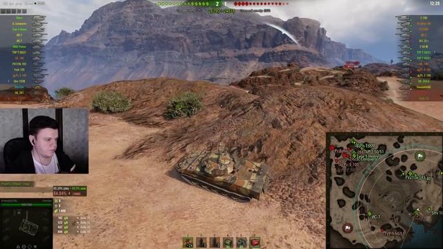 Стрим: Sheridan - Три отметки на фугаснице?