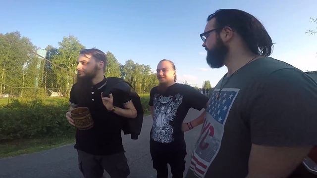 ЖаБЪ`ий влог | FSF уикенд смотреть онлайн