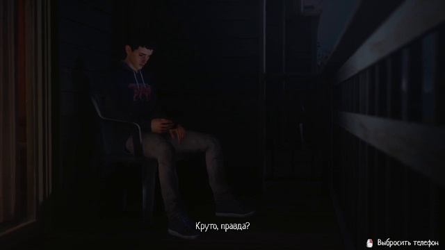 СЕКРЕТ • Life is Strange 2 (4 часть) смотреть онлайн