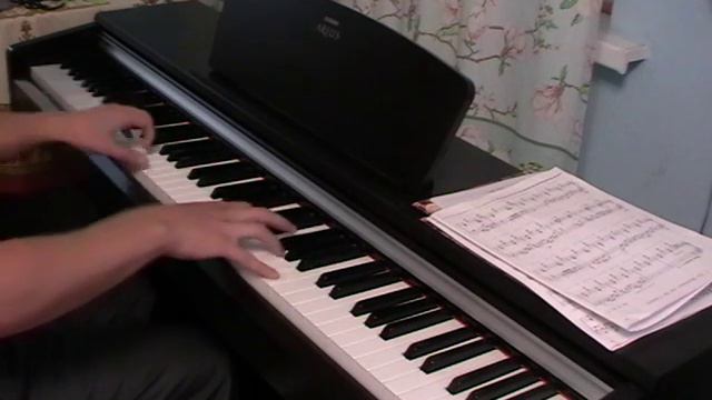 Шерлок Холмс - Discombobulate (OST Sherlock Holmes) Piano Cover By Dasko смотреть онлайн