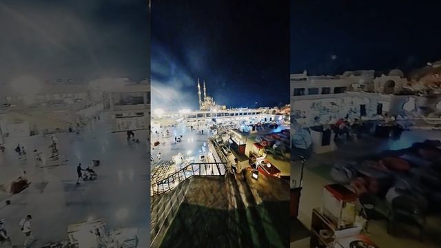 Мечеть Эль-Сахаба Al Sahaba Mosque большая мечеть Шарм-эль-Шейха #egypt #sharmelsheikh #insta360 смотреть онлайн