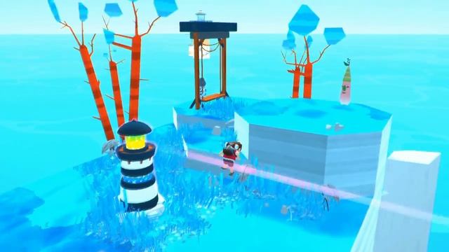 Solo: Islands of the Heart Gameplay (PS4 HD) смотреть онлайн