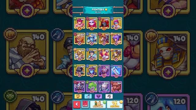 Tap Force - RPG - Game Play Walkthrough No Commentary 35