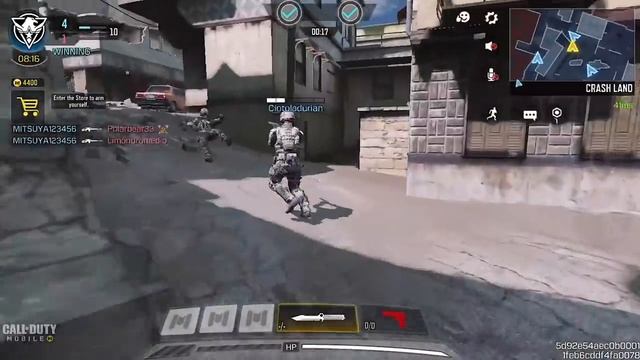 Калл Оф Дюти Мобаил - Геймплей Прохождение Часть 109 смотреть онлайн