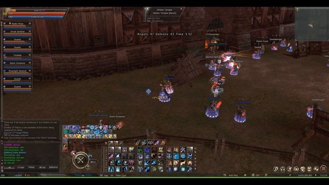 Mystic Muse "luve" - Event Battles 2 - L2 Exilium смотреть онлайн