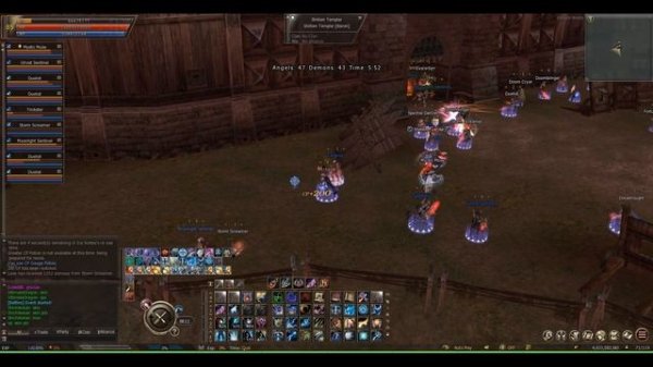 Mystic Muse "luve" - Event Battles 2 - L2 Exilium