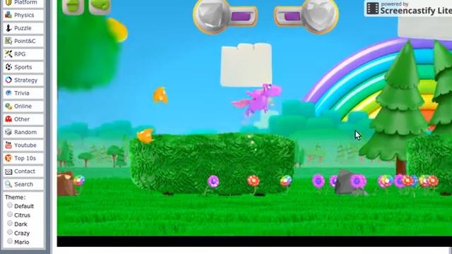 Unicorn Kingdom, THE CUTEST GAME EVER!! смотреть онлайн