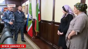 Самозванка из Грозного,выдовала себя за сотрудницу в сети instagram