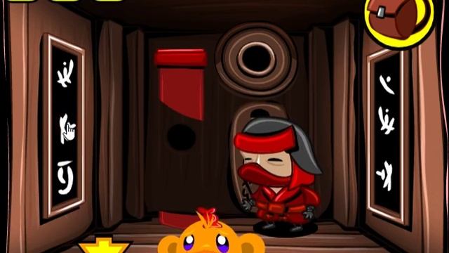 Monkey Go Happy Stage 223 Walkthrough [PencilKids] смотреть онлайн