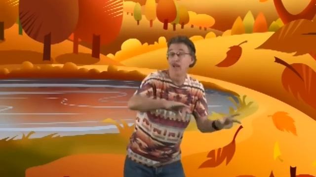 Powwow | Thanksgiving song | Fall Song | Native Americans | Jack Hartmann