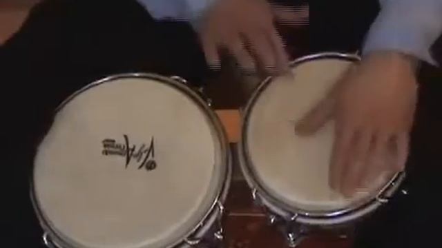 Bongo Drumming with Trevor Salloum: Son Clave & The Martillo смотреть онлайн