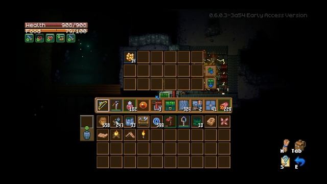 The Quest For The Legendary Pickaxe In Core Keeper смотреть онлайн