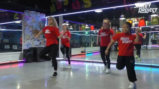 Jazz Funk Kids | Young Thug - Old English | ШКОЛА ТАНЦЕВ STREET PROJECT | ВОЛЖСКИЙ смотреть онлайн