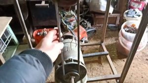 Как сделать? Деревообрабатывающий станок своими руками, Строим автодом из Газели Van Life 43