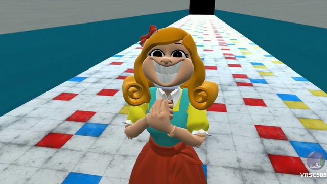 Miss delight VHS |Poppy Play Time Chapter 3 смотреть онлайн