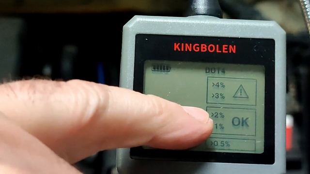 Tester Liquido Freni - Kingbolen BF200 - Brake Fluid Tester смотреть онлайн