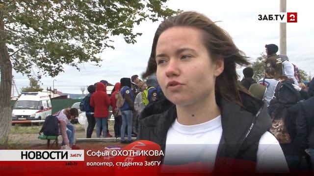В Чите установили рекорд России, чтобы развеять миф о девочке-маугли смотреть онлайн