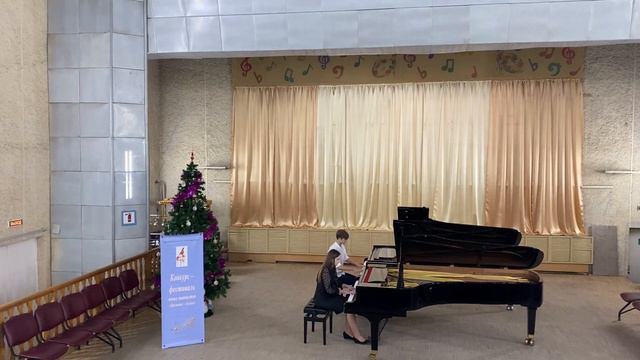 А. Арутюнян, А. Бабаджанян «Армянская рапсодия» смотреть онлайн