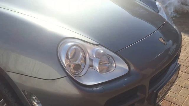 Porsche Cayenne S  - Sale