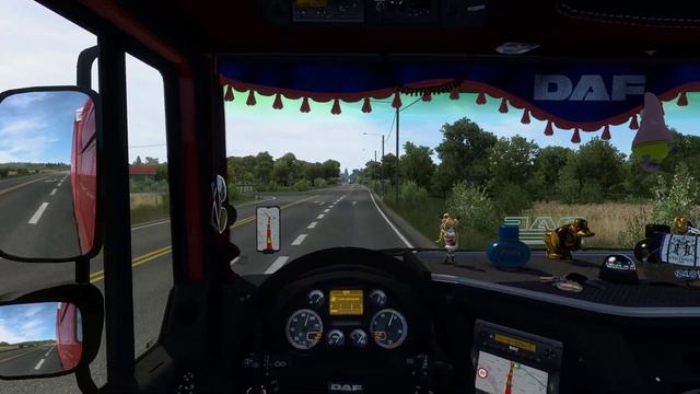 ETS2 1.41 - Euro Truck Simulator 2 - DAF XF 105 - Lahti (FI) to Uppsala (S) смотреть онлайн